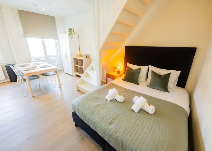 Smart 50M2 One Bedroom Apartment - Vw140C